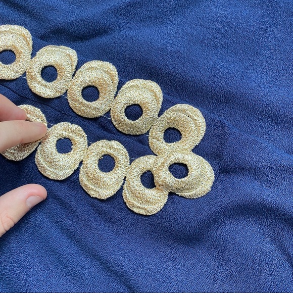 NWT Lilly Pulitzer Navy Blue Jane Shift Dress - Picture 8 of 10